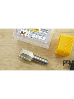 Router Bits arden ตรง 25x30 mm MDF