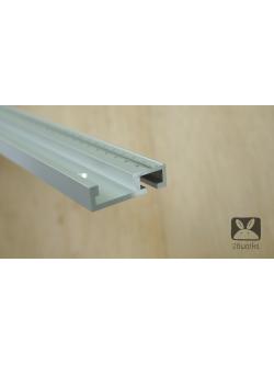 Miter Track Scale แบบ fixed เลือกความยาวด้านใน