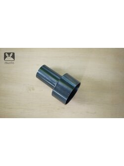 ท่อลดตรง 2.5 นิ้ว เหลือ 1.5 นิ้ว