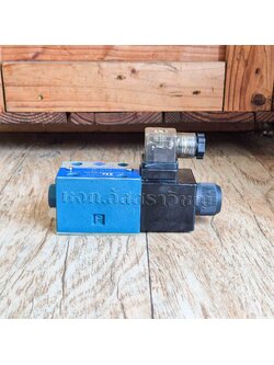 โซลินอยด์วาล์ว High-Tech 4WE6 Series