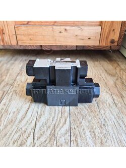 โซลินอยด์วาล์ว ไฮดรอลิค Daikin LS-G02 Series