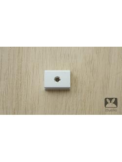 ตัวล็อคราง Miter track ตัวสั้น M6