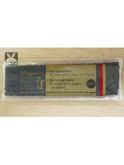 ใบเลื่อยฉลุเกลียว Pinguin Gold แบ่งชุดละ 12 ใบ เลือกความละเอียดด้านใน