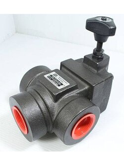 รีลีฟวาล์ว(RELIFE VALVES) แบบ 3.ทาง