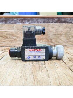 เพรสเชอร์สวิทซ์ (Pressure switch) HYSTAR รุ่น DNC Series