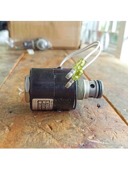 วาล์วไฟฟ้าคาร์ทริดจ์ nachi SC-T01-AR-D2-8766A