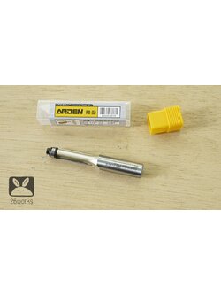 Router Bits arden ลูกปืนล่าง คมกัด 3 หุน x 30 mm