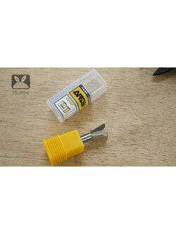 ดอกเกลียวเจาะไม้ แกน 10 mm