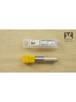 Router Bits arden ตรง 14x30 mm MDF