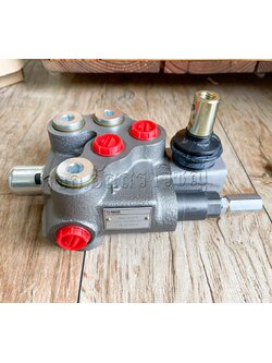 วาล์วมือโยกไฮดรอลิค HOF MB20