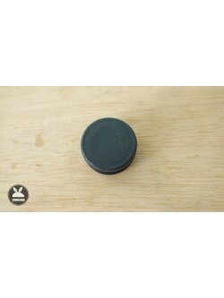 พลาสติกปิดท่อกลม OD 38 mm สวมใน