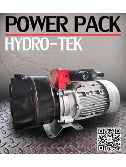 ชุดเพาว์เวอร์แพ็ค (POWER PACK) Hydrotek T41AXA1C1604B