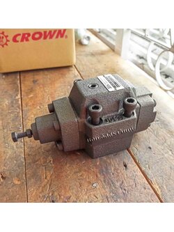 วาล์วควบคุมแรงดัน (Pressure Control Valves) JGH รุ่น HCG,HCT series