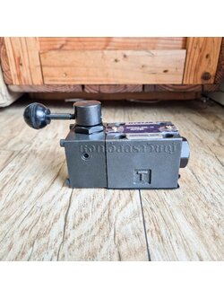 คอนโทรลวาล์ว HYSTAR DMG-01 Series