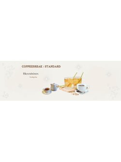 COFFEE BREAK : STANDARD
