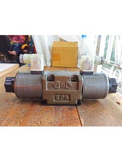 โซลินอยด์วาล์ว แบบปลั๊ก NACHI รุ่น SA-G03 series