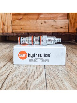 วาล์วคาร์ทริดจ์ (Cartridge Valve) Sun Hydraulic PBDBLDN