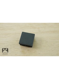 พลาสติกปิดเหล็กกล่อง 38x38 mm (1.5 นิ้ว) สวมใน