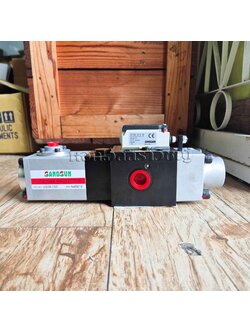 โอเวอร์โหลดสำหรับเครื่องเพรส SANDSUN รุ่น VS Series