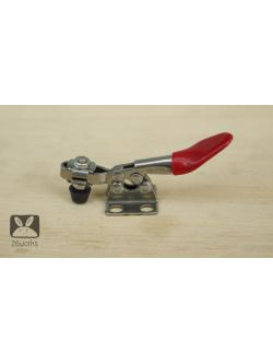 toggle clamp แบบกด ก้านนอน ตัวจิ๋ว แสตนเลส