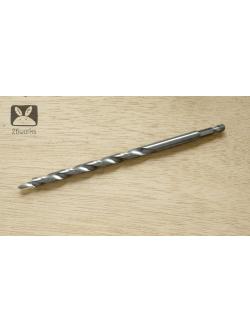 ดอกเจาะ 2 ชั้น 9 mm x 20 cm แกน 6 เหลี่ยม