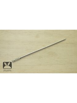 ดอกไขควงหัวแฉก PH1 ยาว 200 mm แกน 4 mm