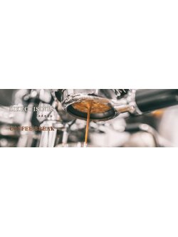 บริการเครื่องดื่มกาแฟสดนอกสถานที่ Espresso Bar VIP