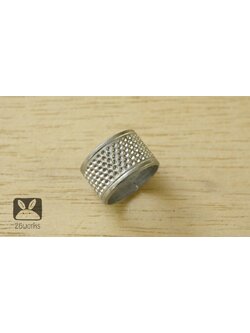 แหวนดันเข็ม เบอร์ L - 17.6 mm