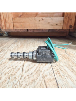 วาล์วคาร์ทริจด์ (Solenoid Cartridge Valve) Hydraforce SV08-40