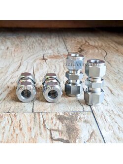ข้อต่อลม (Stainless Steel Tube Fittings) SU Series
