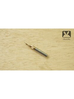 ดอกกัดปลายเกลียว 0.25x50xD6 mm 20°