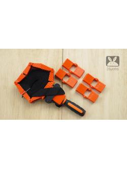 Belt clamp รุ่นปรับได้ มี 8 มุม