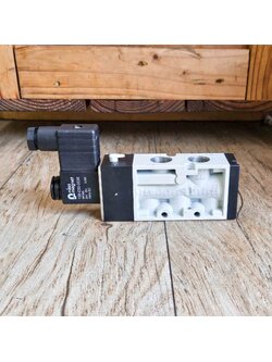 วาล์วนิวเมติกส์ Mindman MVSC-300 Series