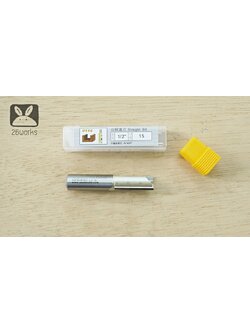 Router Bits arden ตรง 15x30 mm MDF