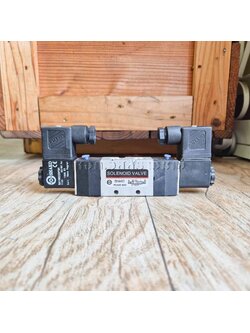 โซลินอยด์วาล์ว SHAKO PU520,PU530 Series