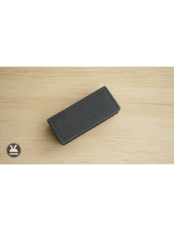 พลาสติกปิดเหล็กกล่อง 30x70 mm สวมใน