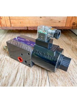 LIFT VALVE ลิฟท์วาล์วไฟฟ้า YUKEN LVST-03