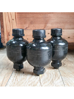 ถังสะสมพลังงานไฮดรอลิค (Accumulator) Parker ELM Series