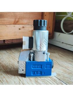 โซลินอยด์วาล์วไฮดรอลิค แบบPOPPET Rexroth M-3SEW Series