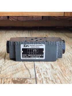 ไพล็อตเช็ควาล์ว แบบซ้อน JGH MPCV Series