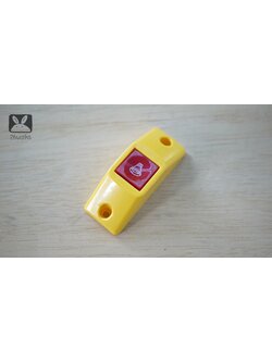 กริ่ง รถเมล์/รถสองแถว สีเหลือง