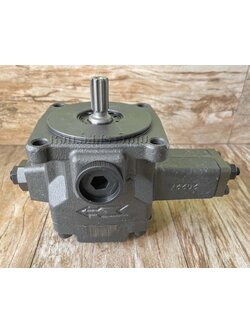 ปั๊มใบพัดแบบปรับได้ (Variable Displacement Pump) Anson PVF Series