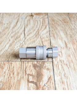 ข้อต่อสวมเร็ว (Quick Coupling) Stauff QRC-IA Series