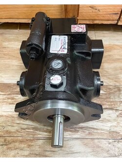 ปั๊มไฮดรอลิค แบบลูกสูบ (Hydraulic Piston Pump) Hydrome V Series