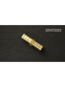 หางปลาไหลต่อสาย 14 mm