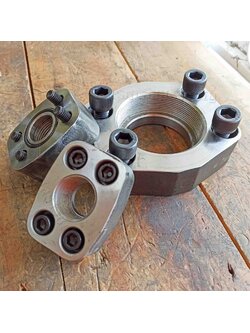 หน้าแปลนปั๊มใบพัด T6CC Series