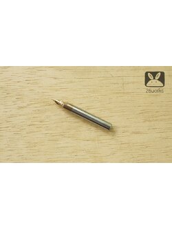 ดอกกัดปลายเกลียว 0.25x50xD6 mm 30°