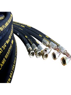 สายไฮดรอลิค Hydraulic Hose