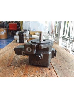 ปั้มไฮดรอลิคใบพัด Hydrotechnic VPE series