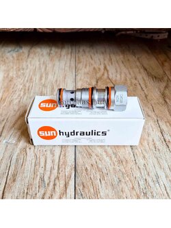 คาร์ทริดจ์เช็ควาล์ว Sun Hydraulic CKCB Series